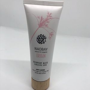 NAOBAY ORIGIN Recovery Sensitive Skin
Regenerating & antioxidant-rich face mask